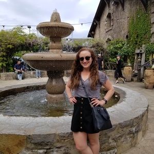 Meet your Posher, Natalie